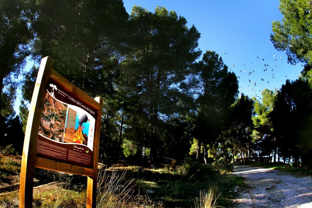 Balneario De Cofrentes Hotel Exterior foto