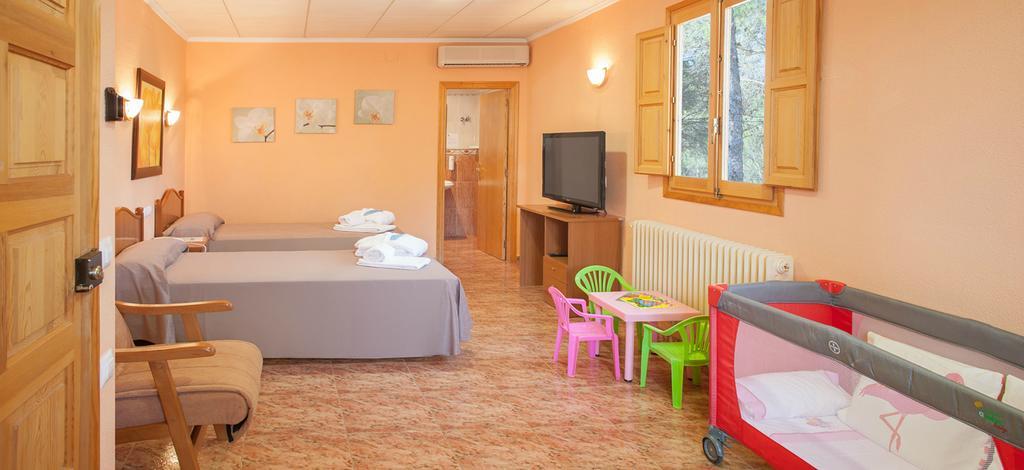 Balneario De Cofrentes Hotel Cameră foto