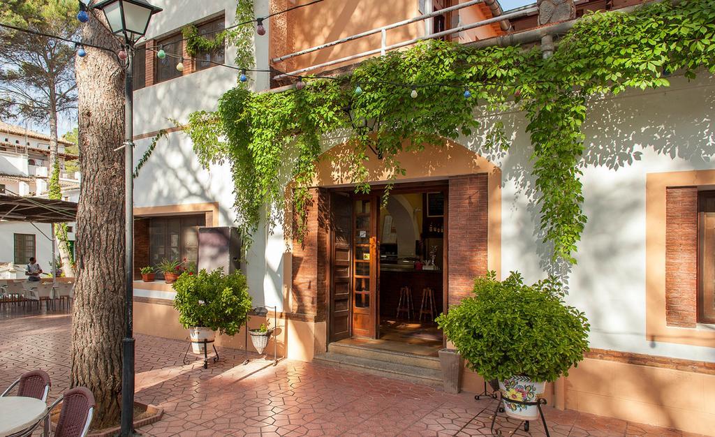 Balneario De Cofrentes Hotel Exterior foto