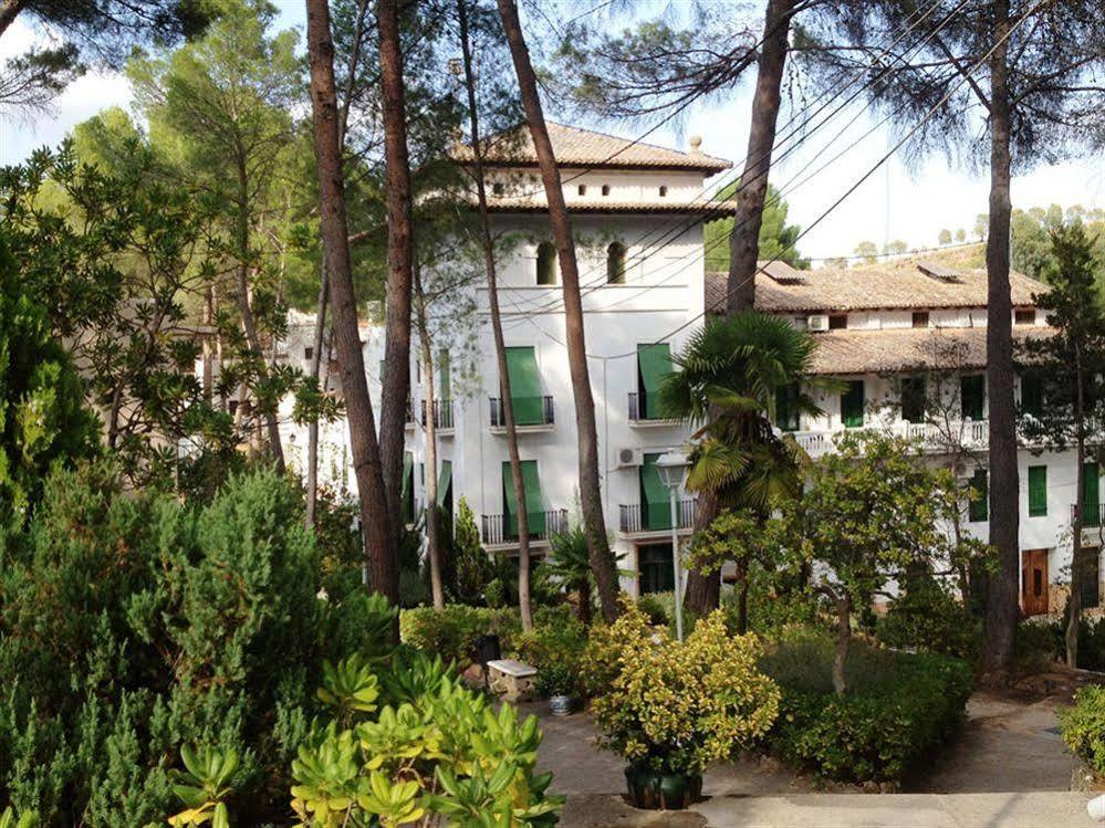 Balneario De Cofrentes Hotel Exterior foto